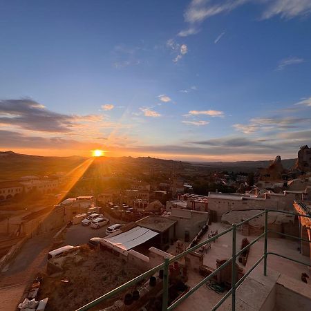 Seki Cave Suites Göreme Eksteriør bilde