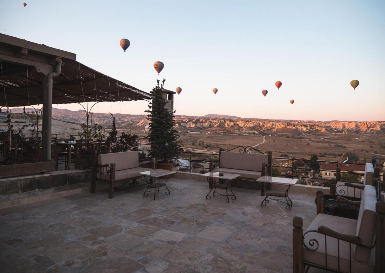 Seki Cave Suites Göreme Eksteriør bilde