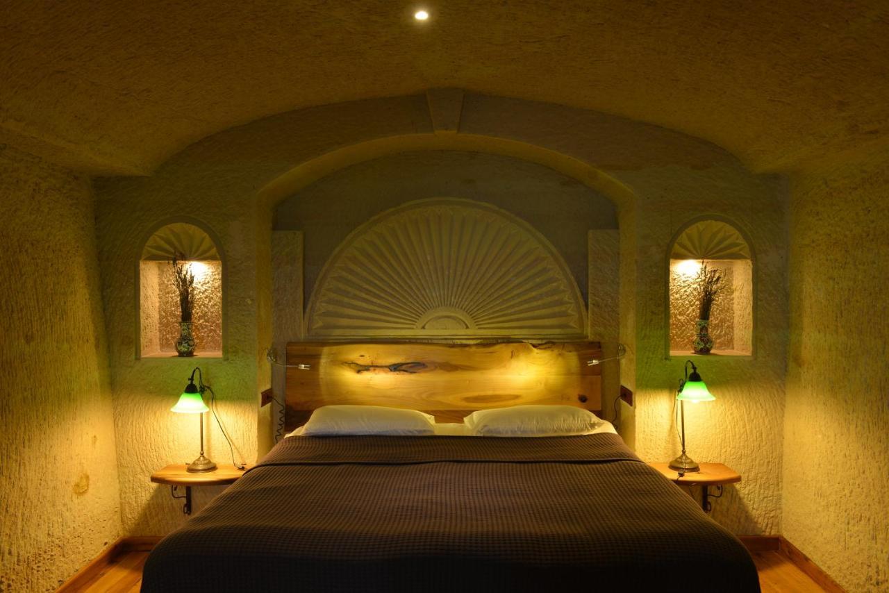 Seki Cave Suites Göreme Eksteriør bilde