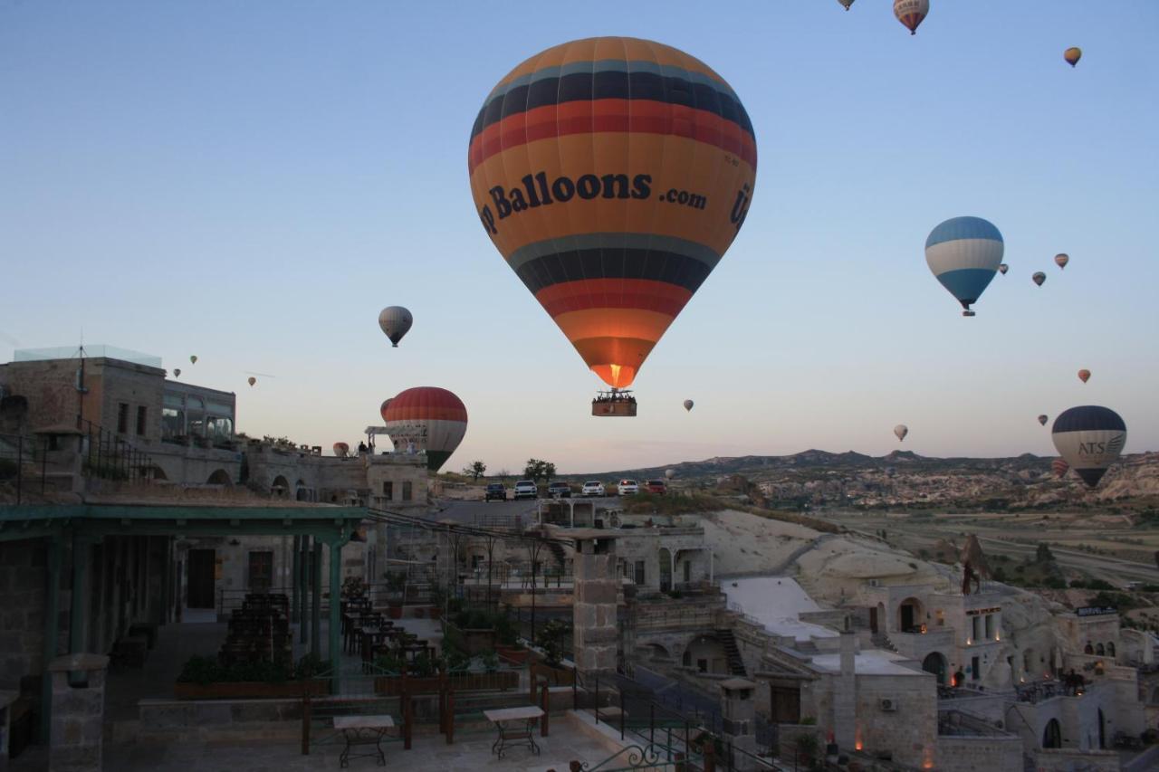 Seki Cave Suites Göreme Eksteriør bilde