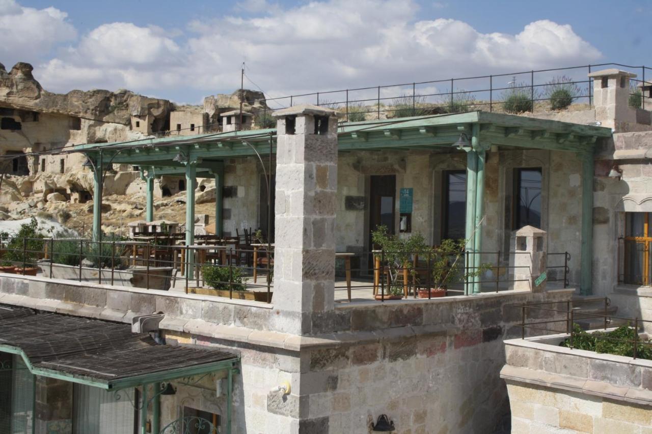 Seki Cave Suites Göreme Eksteriør bilde
