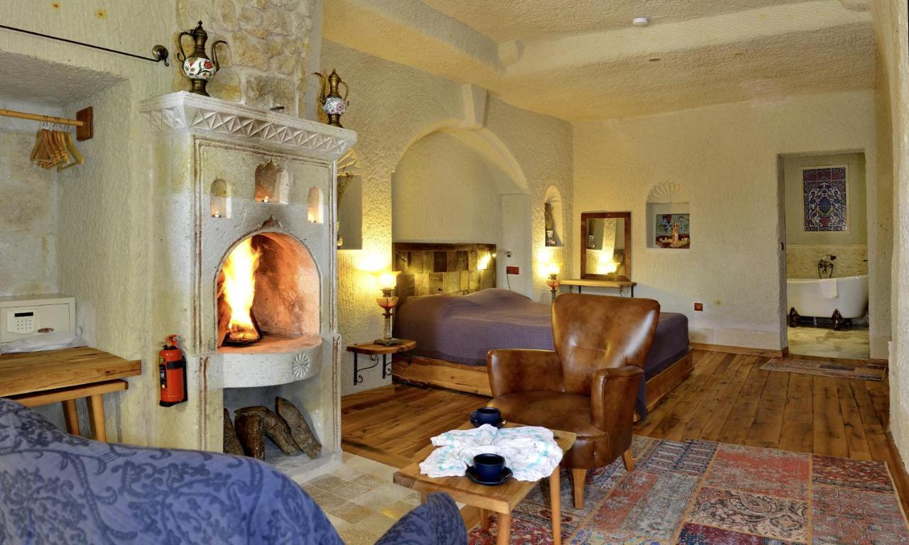 Seki Cave Suites Göreme Eksteriør bilde