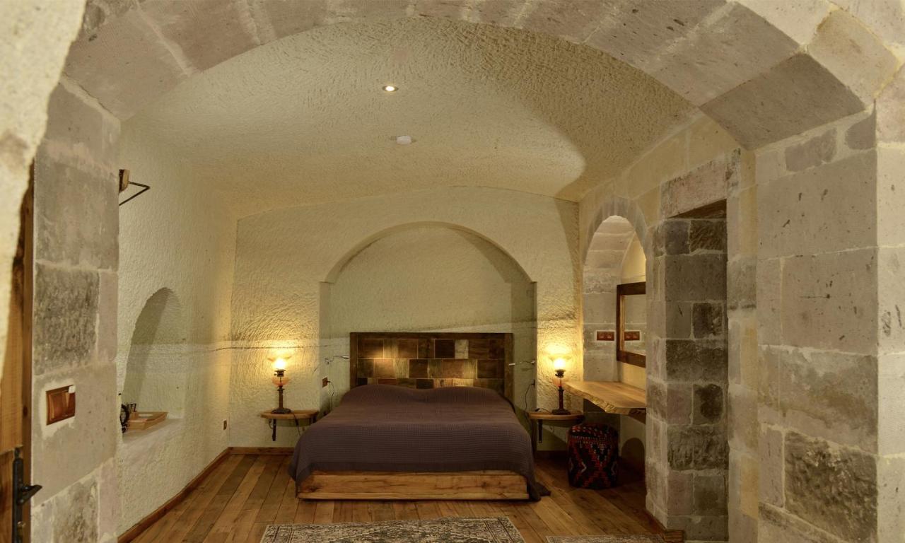 Seki Cave Suites Göreme Eksteriør bilde