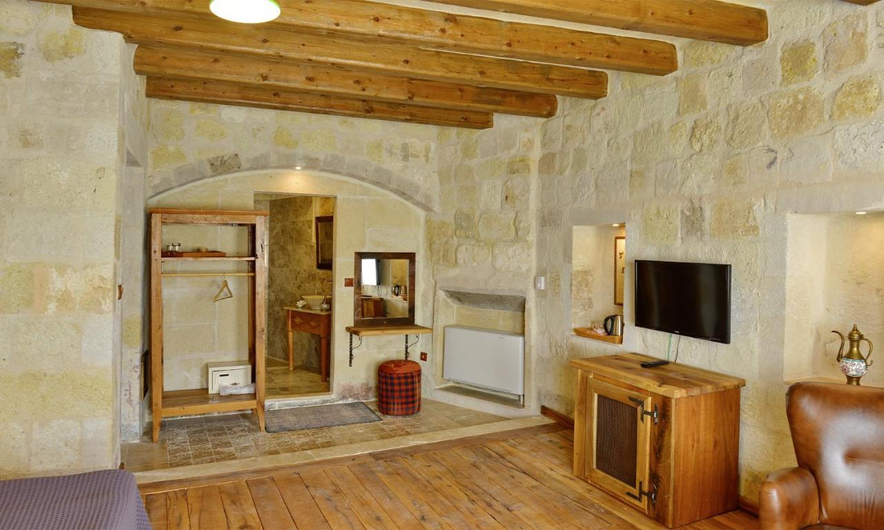 Seki Cave Suites Göreme Eksteriør bilde