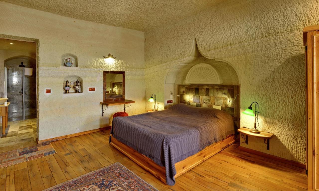 Seki Cave Suites Göreme Eksteriør bilde