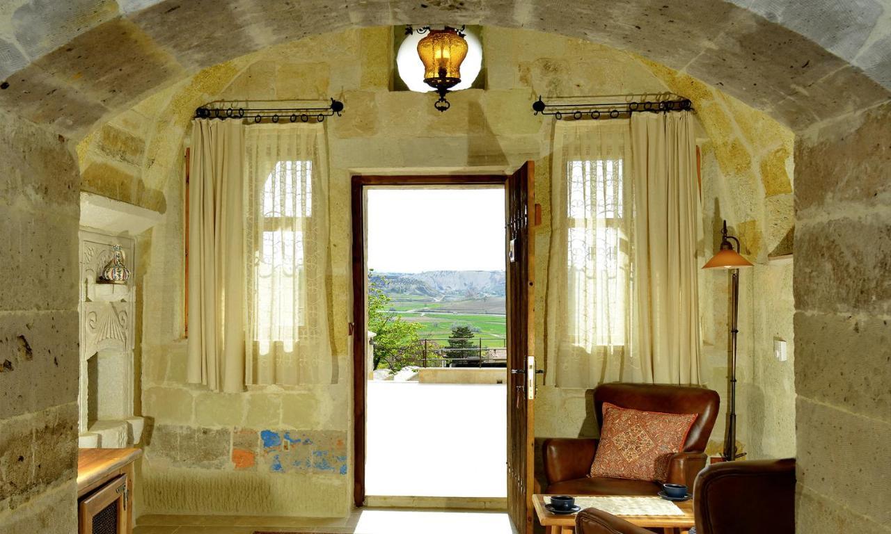 Seki Cave Suites Göreme Eksteriør bilde