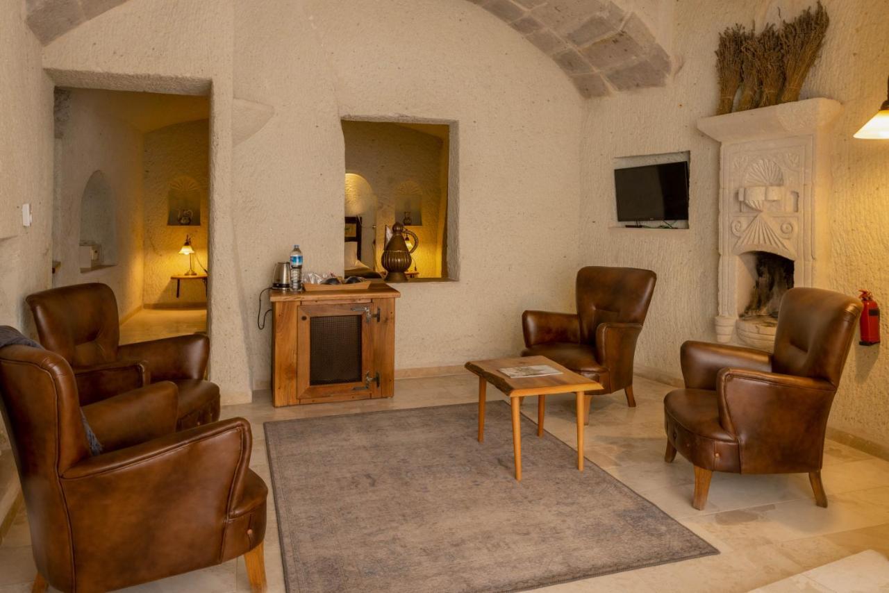 Seki Cave Suites Göreme Eksteriør bilde