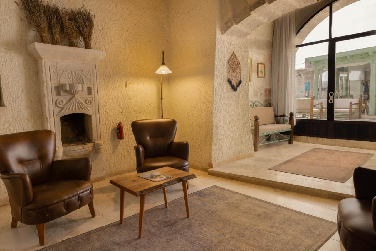Seki Cave Suites Göreme Eksteriør bilde