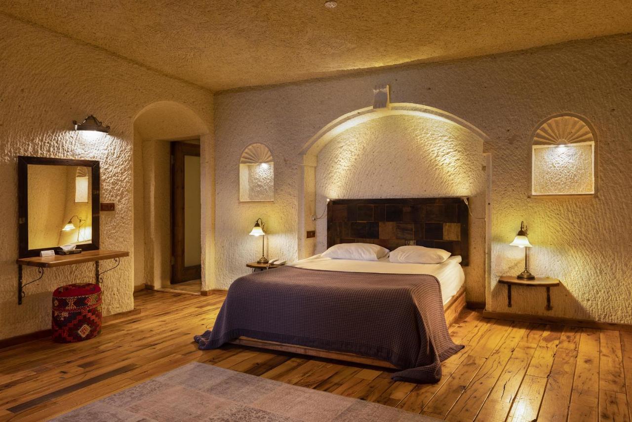 Seki Cave Suites Göreme Eksteriør bilde