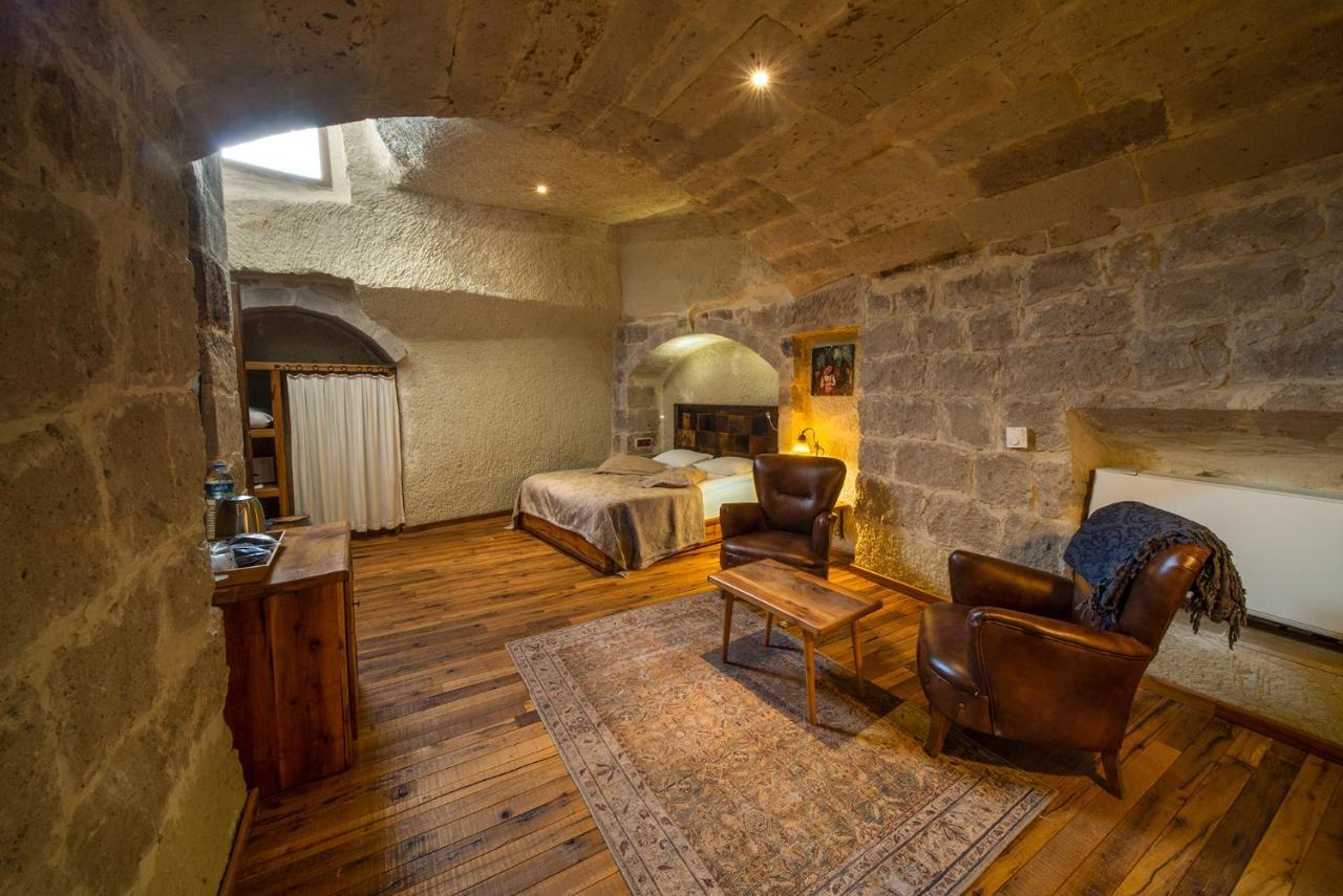 Seki Cave Suites Göreme Eksteriør bilde