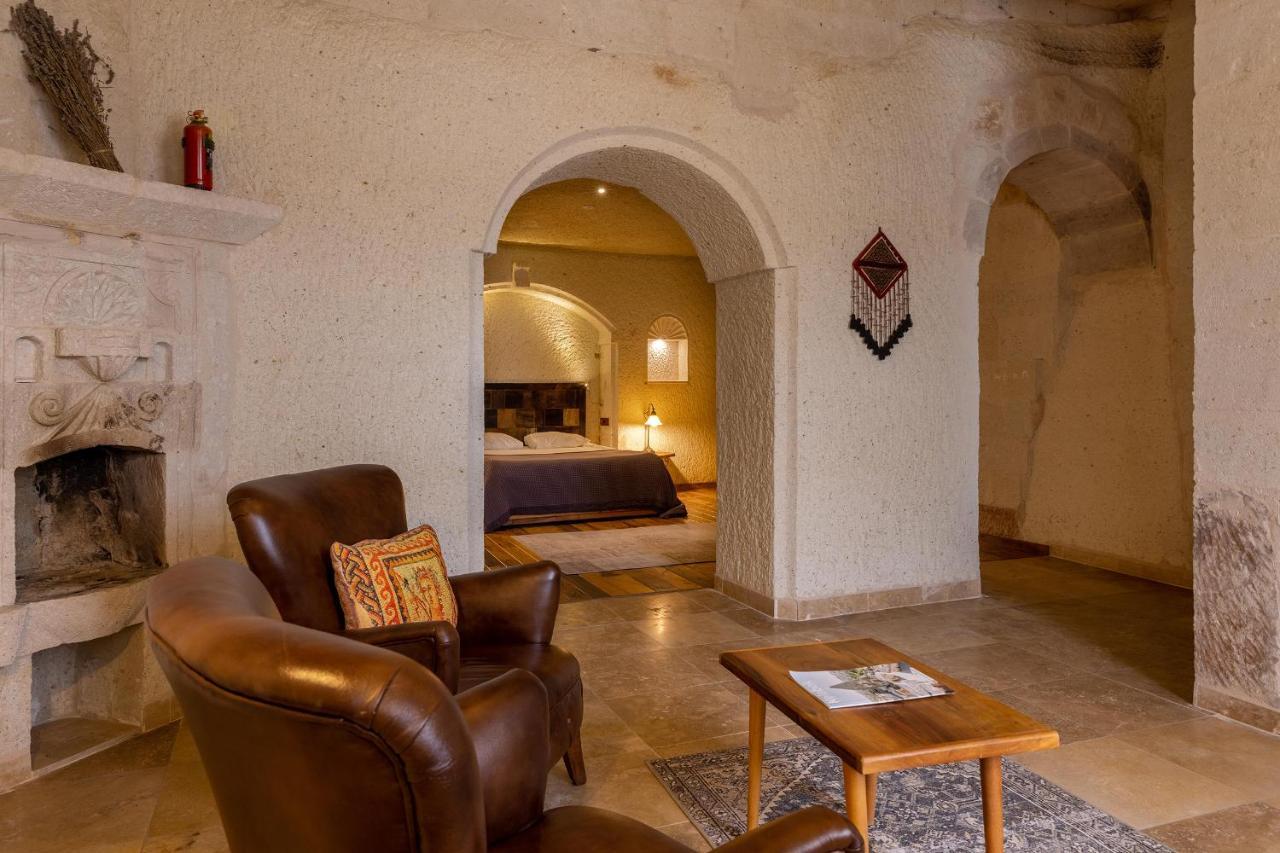 Seki Cave Suites Göreme Eksteriør bilde