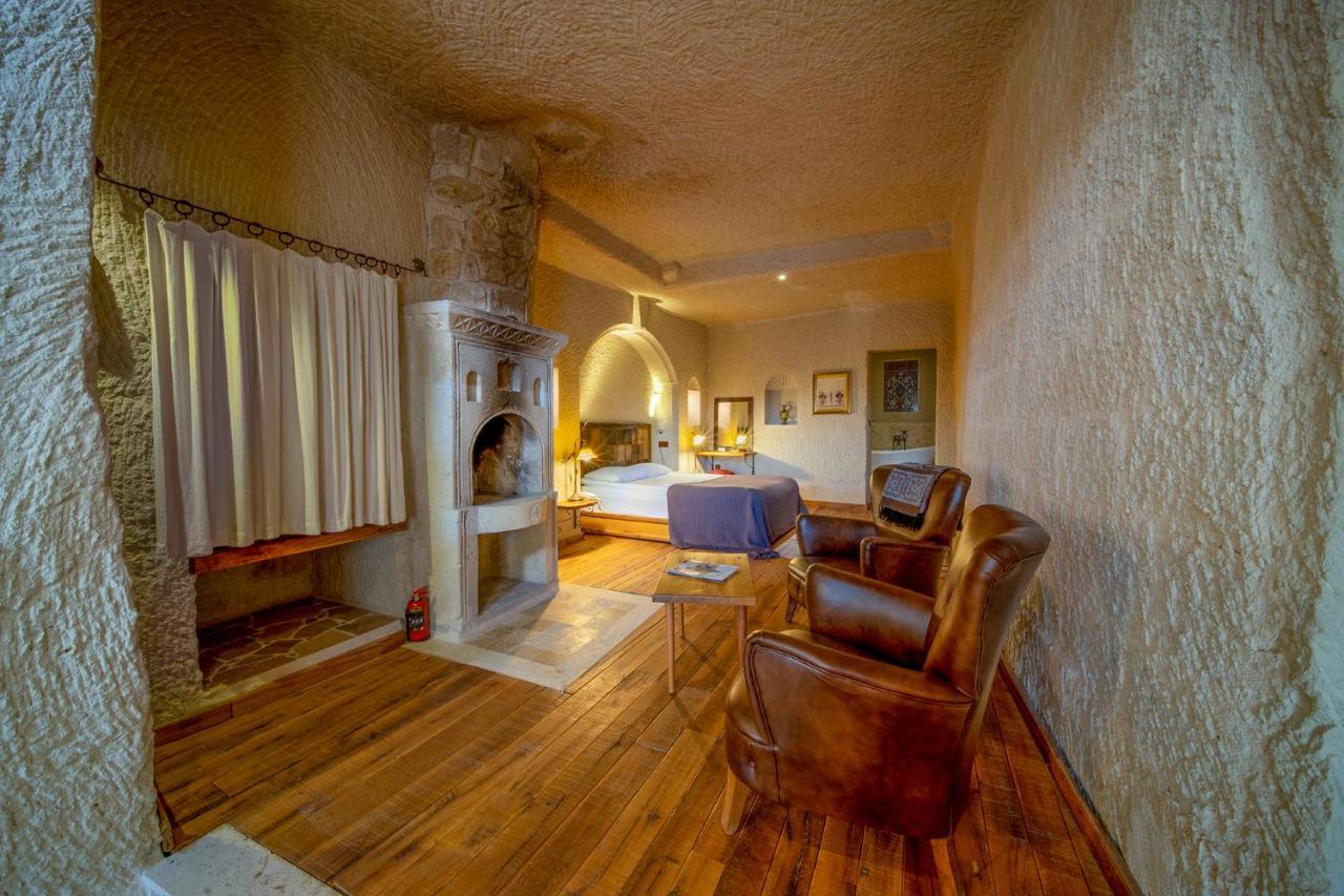 Seki Cave Suites Göreme Eksteriør bilde