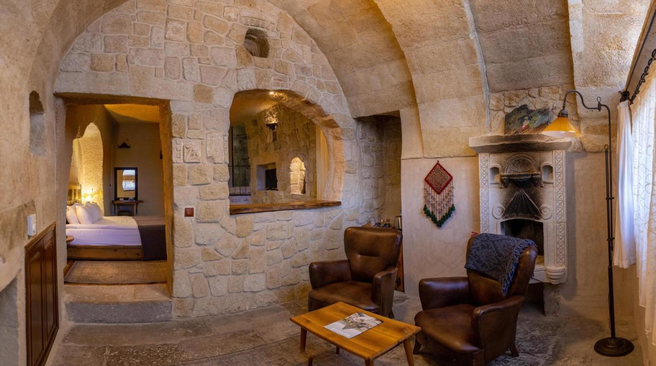 Seki Cave Suites Göreme Eksteriør bilde