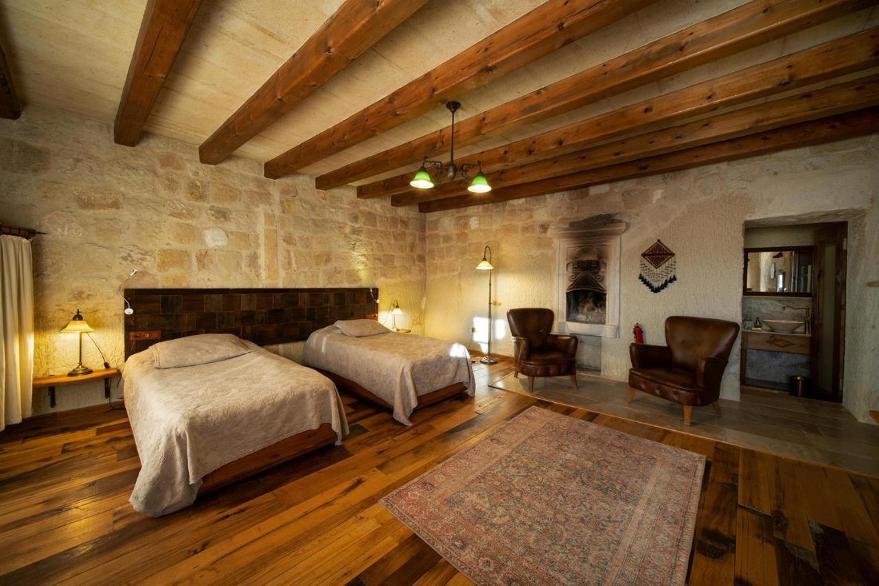 Seki Cave Suites Göreme Eksteriør bilde