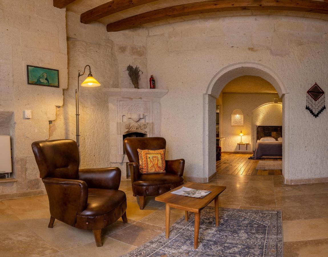 Seki Cave Suites Göreme Eksteriør bilde
