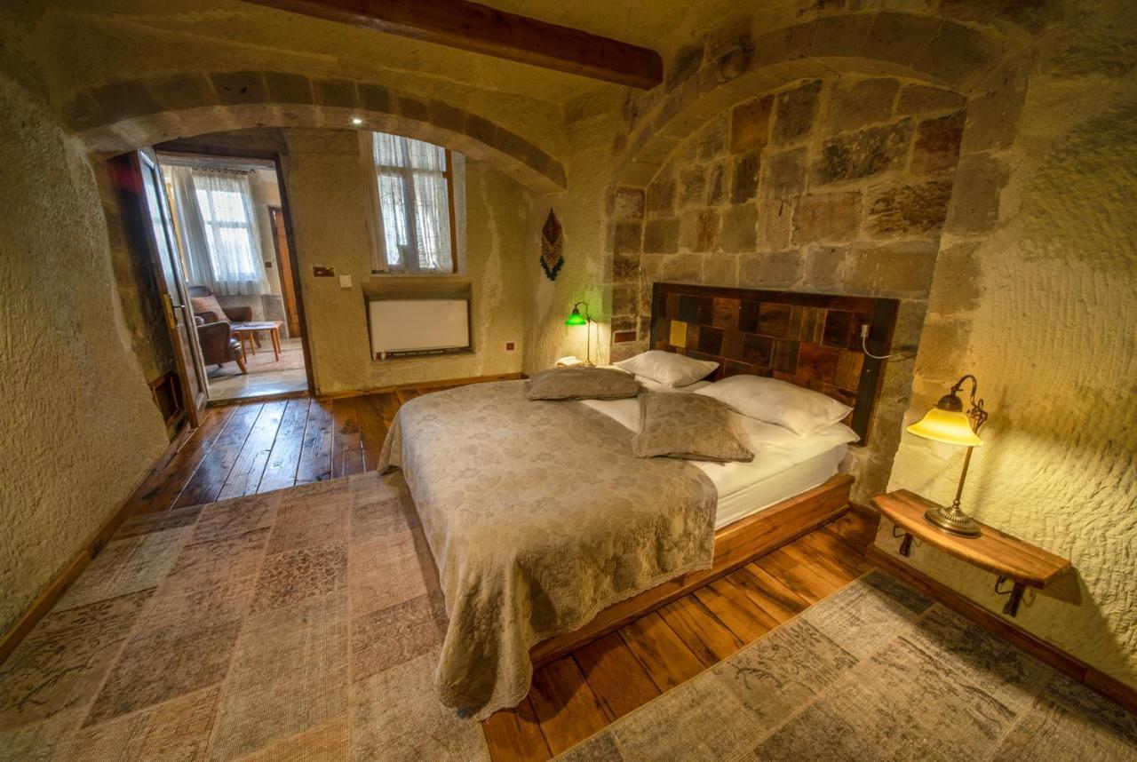 Seki Cave Suites Göreme Eksteriør bilde