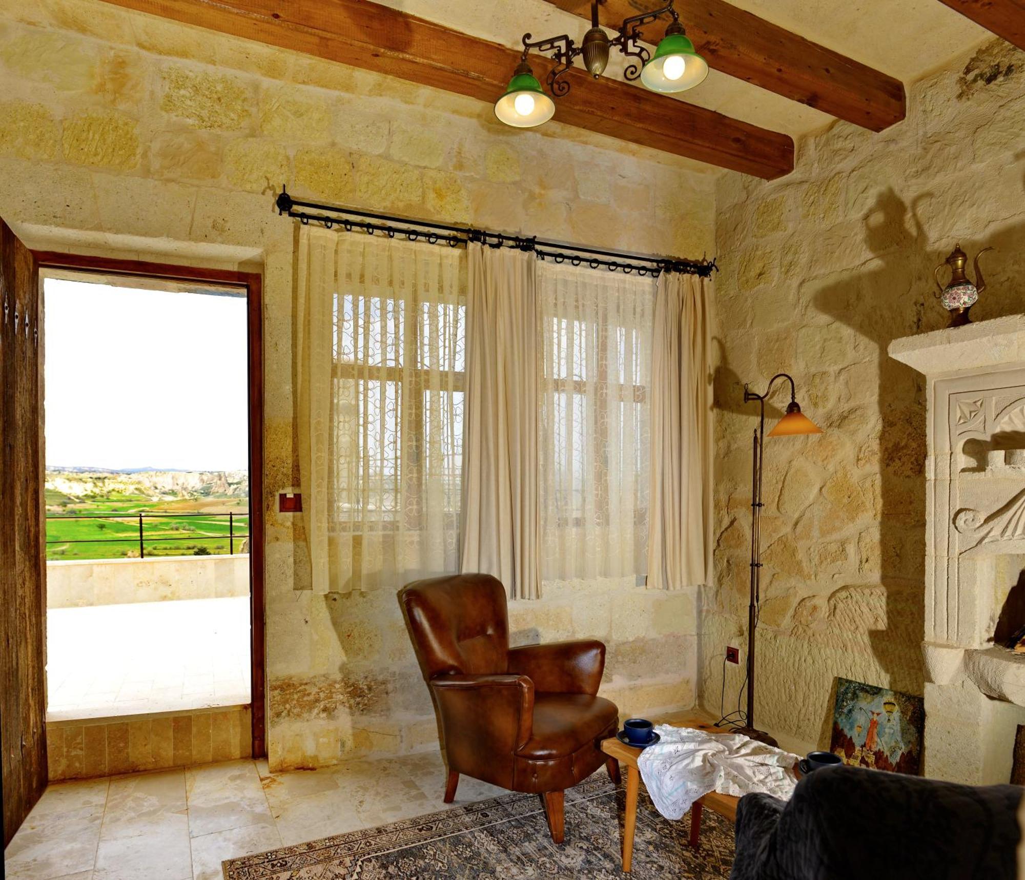 Seki Cave Suites Göreme Eksteriør bilde