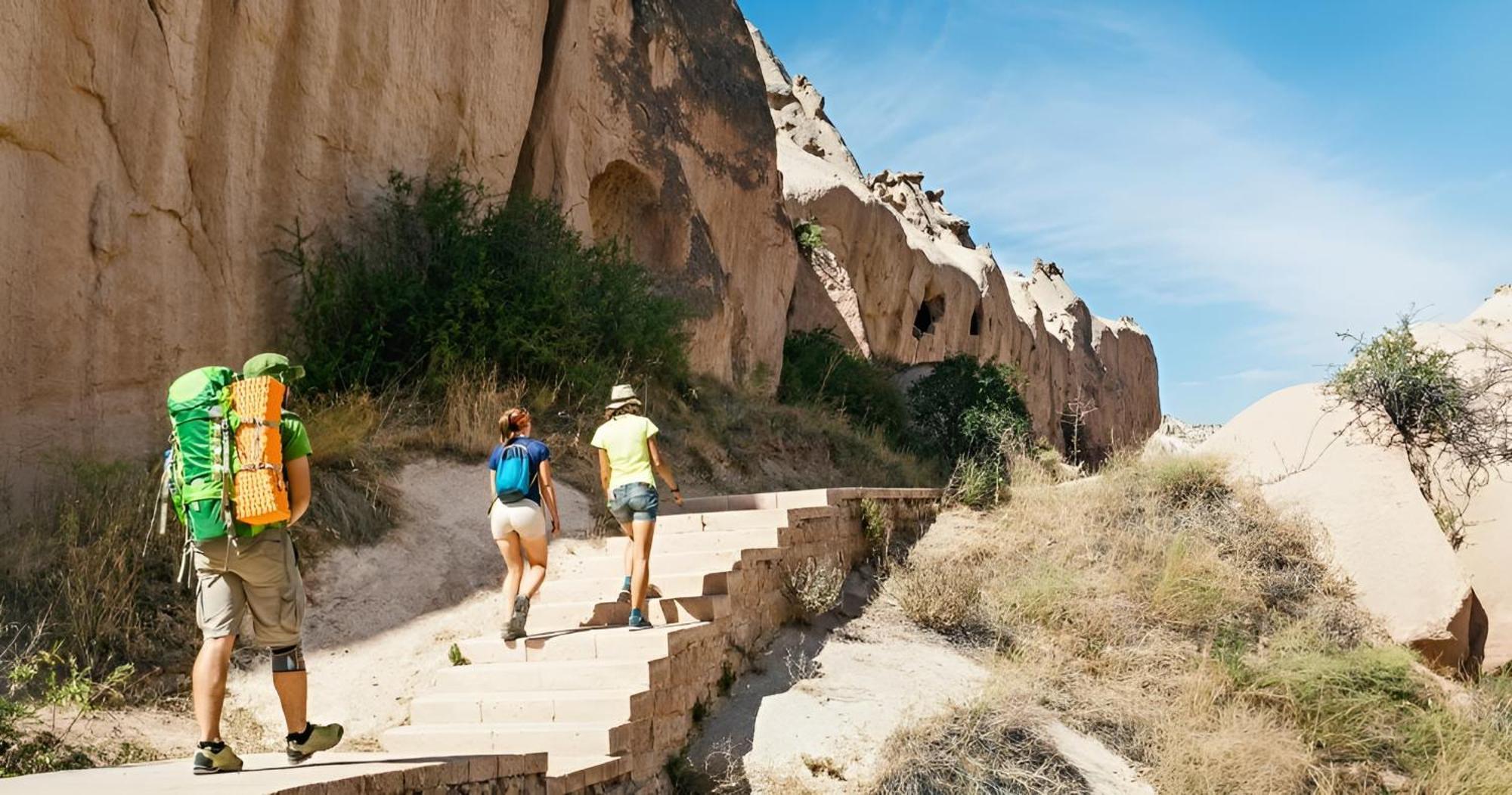 Seki Cave Suites Göreme Eksteriør bilde