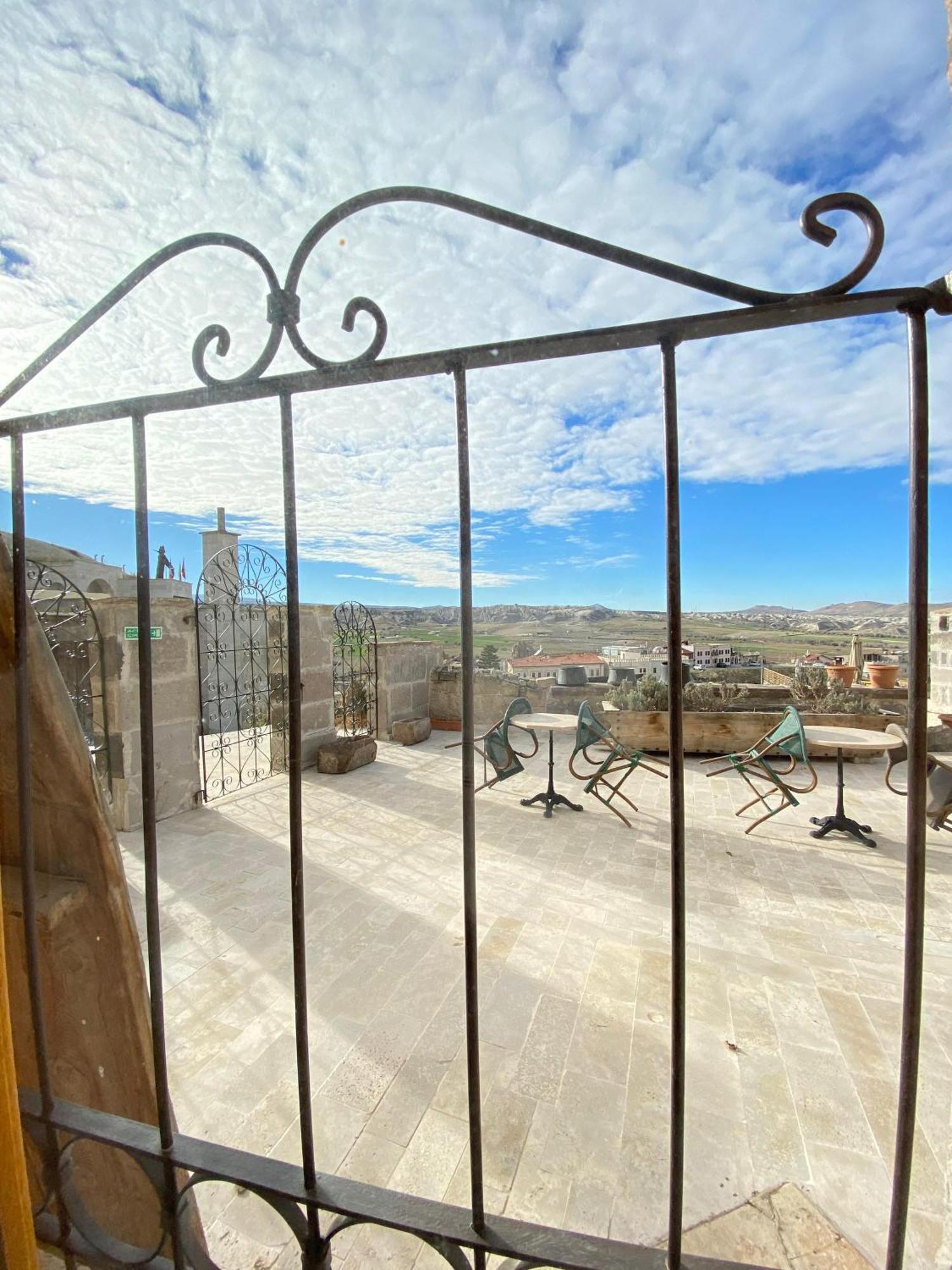 Seki Cave Suites Göreme Eksteriør bilde