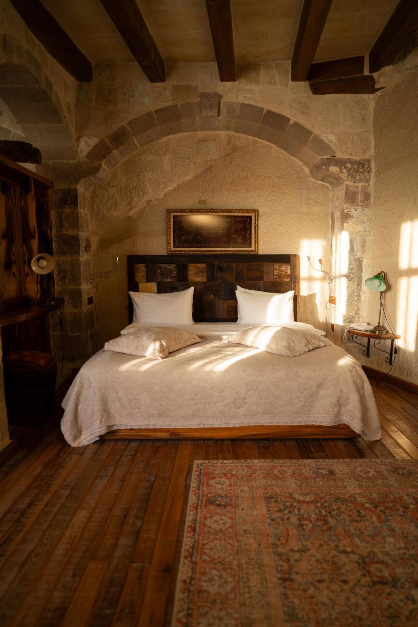 Seki Cave Suites Göreme Eksteriør bilde