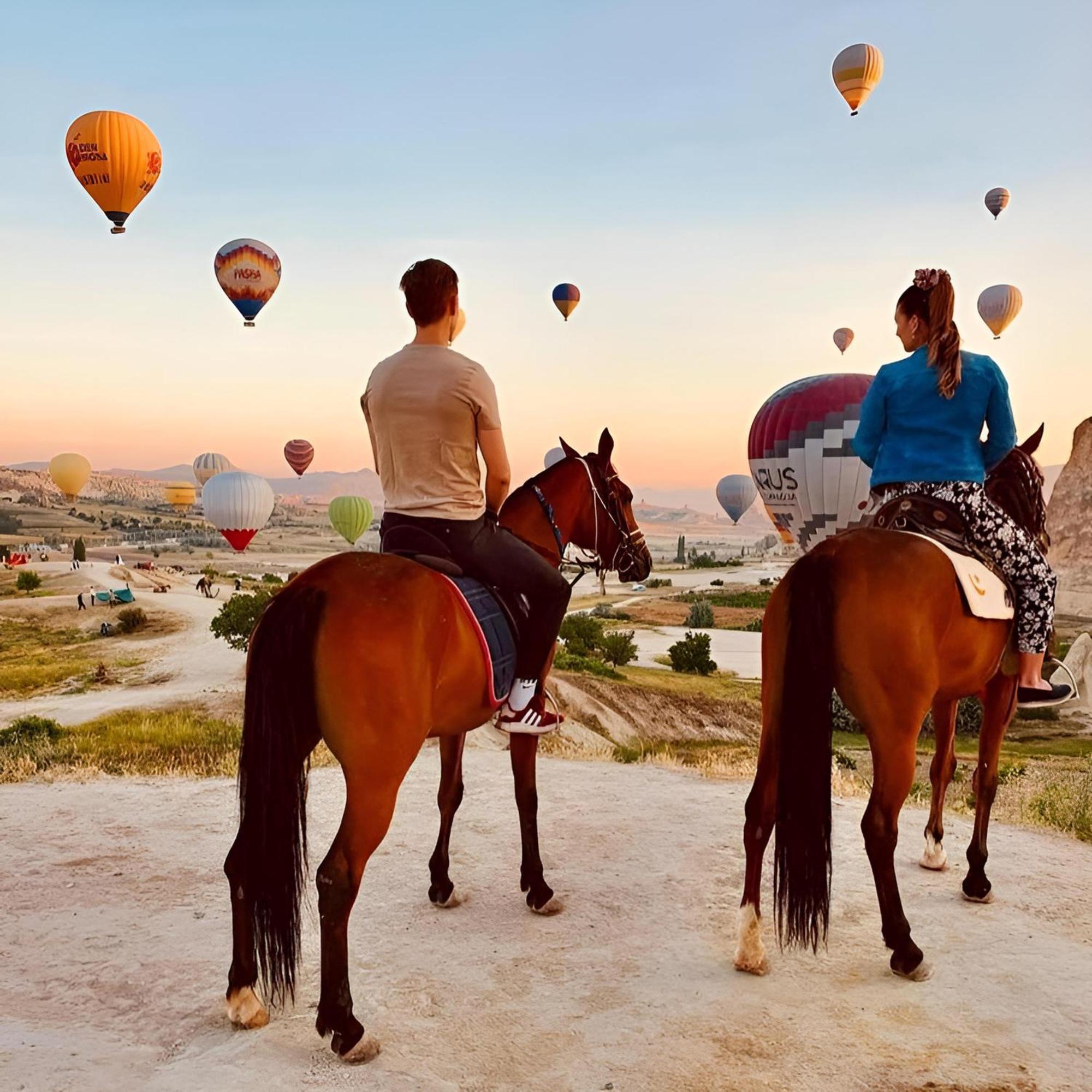 Seki Cave Suites Göreme Eksteriør bilde