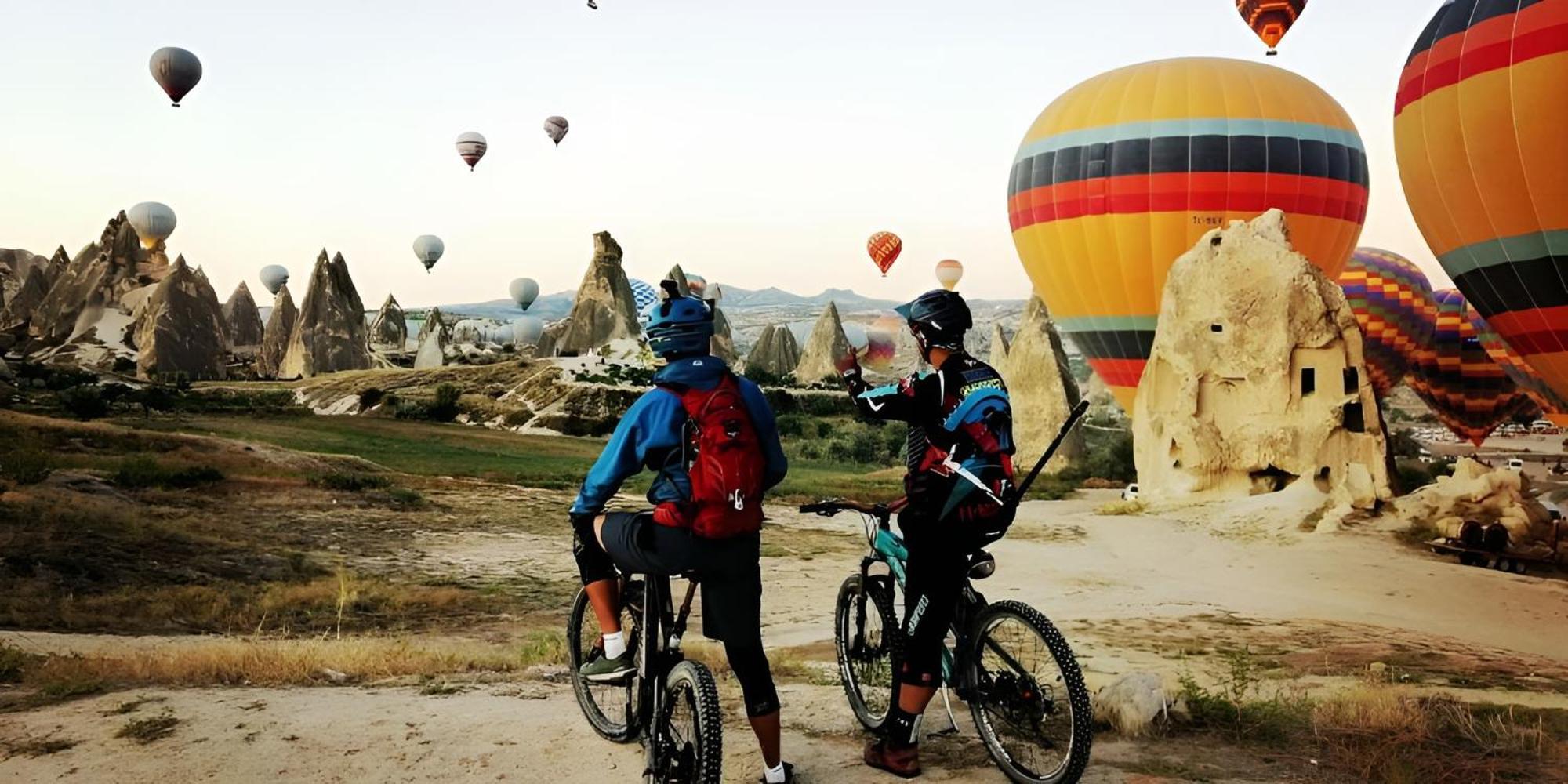 Seki Cave Suites Göreme Eksteriør bilde