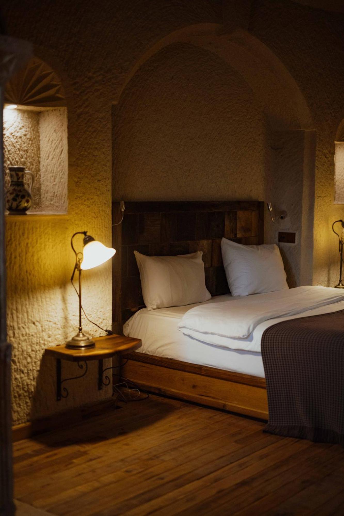 Seki Cave Suites Göreme Eksteriør bilde