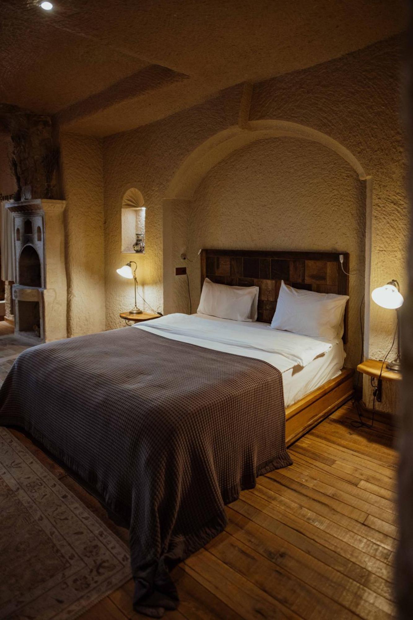 Seki Cave Suites Göreme Eksteriør bilde