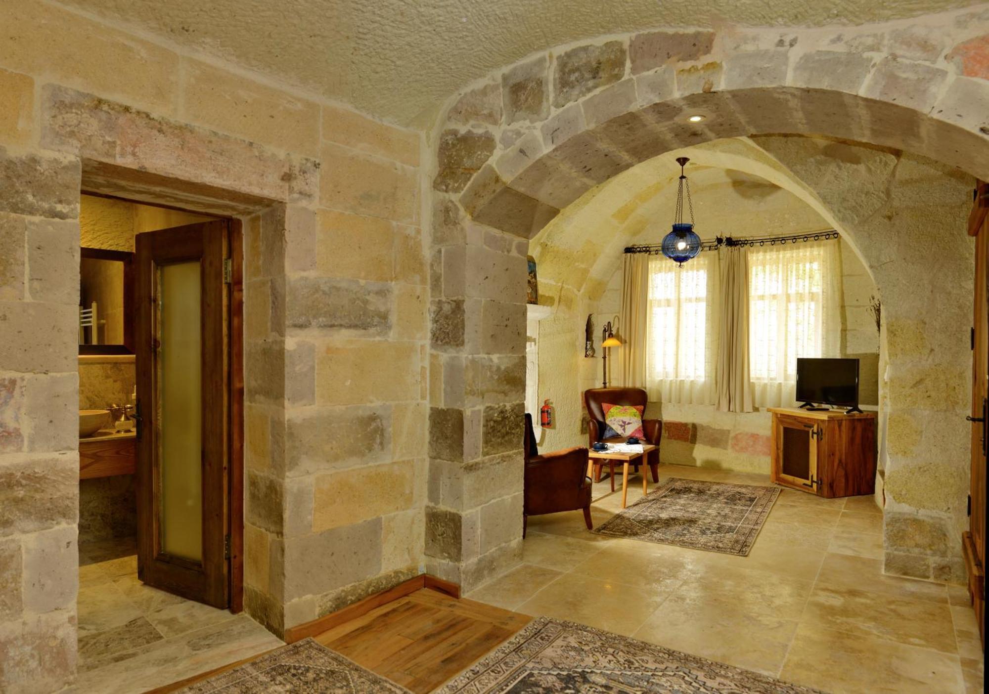 Seki Cave Suites Göreme Eksteriør bilde