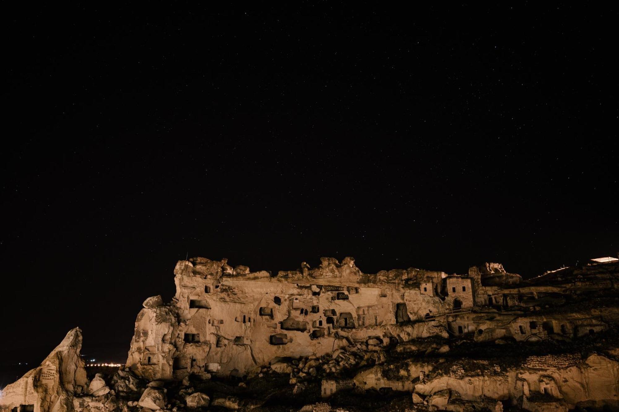 Seki Cave Suites Göreme Eksteriør bilde