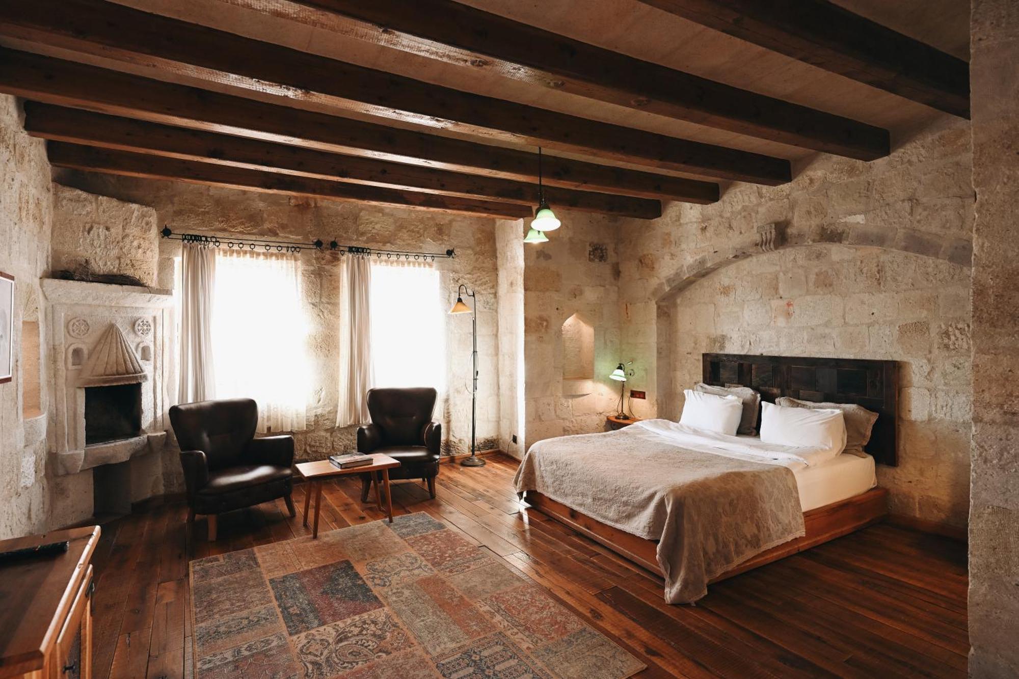 Seki Cave Suites Göreme Eksteriør bilde