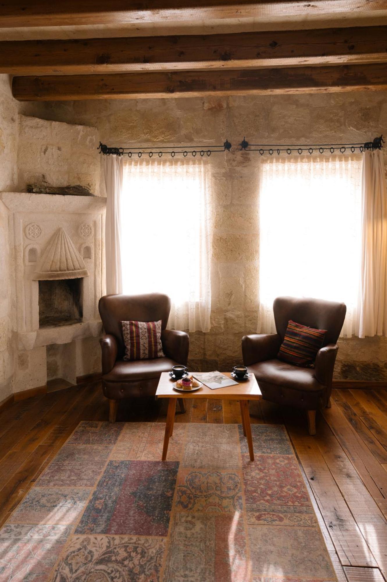 Seki Cave Suites Göreme Eksteriør bilde